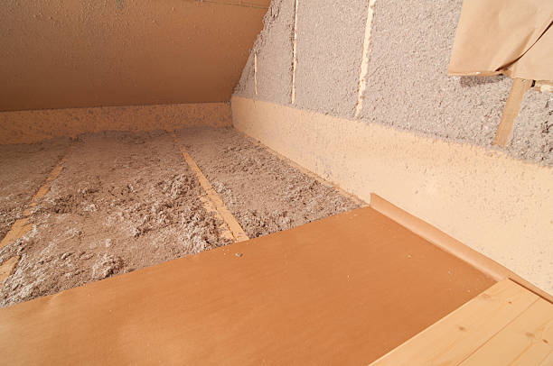 Types of Insulation We Offer in Ridgeville, SC
